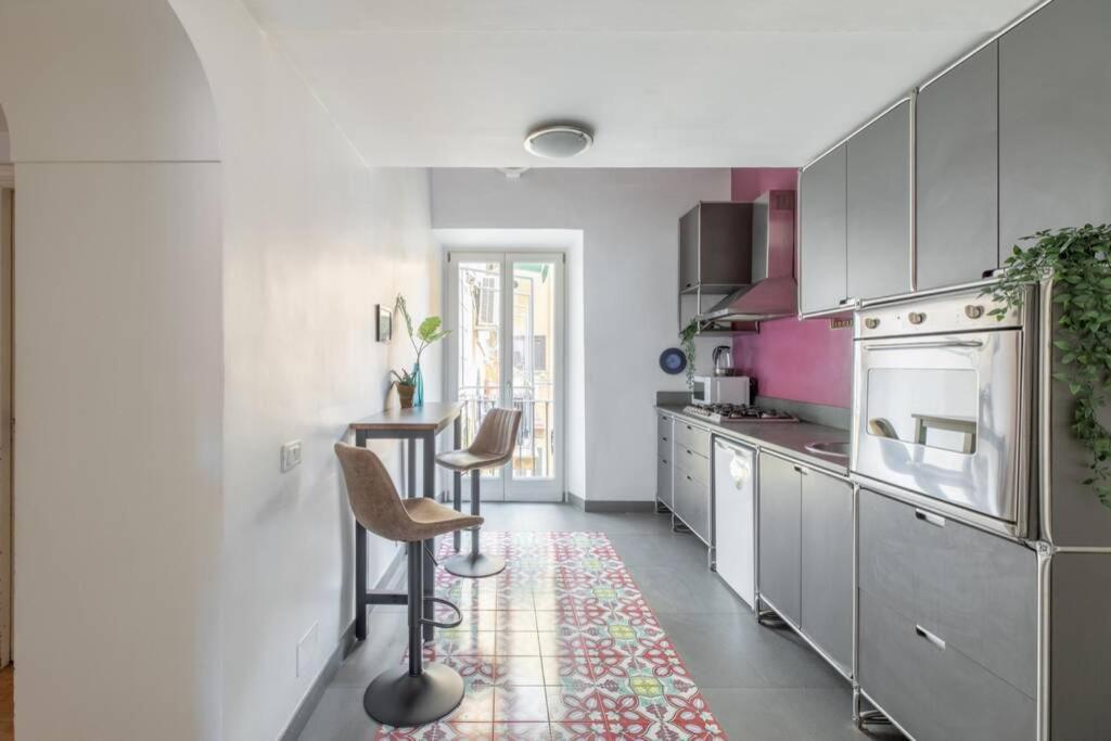 Iflat Colosseum Wide Apartment Róma Kültér fotó