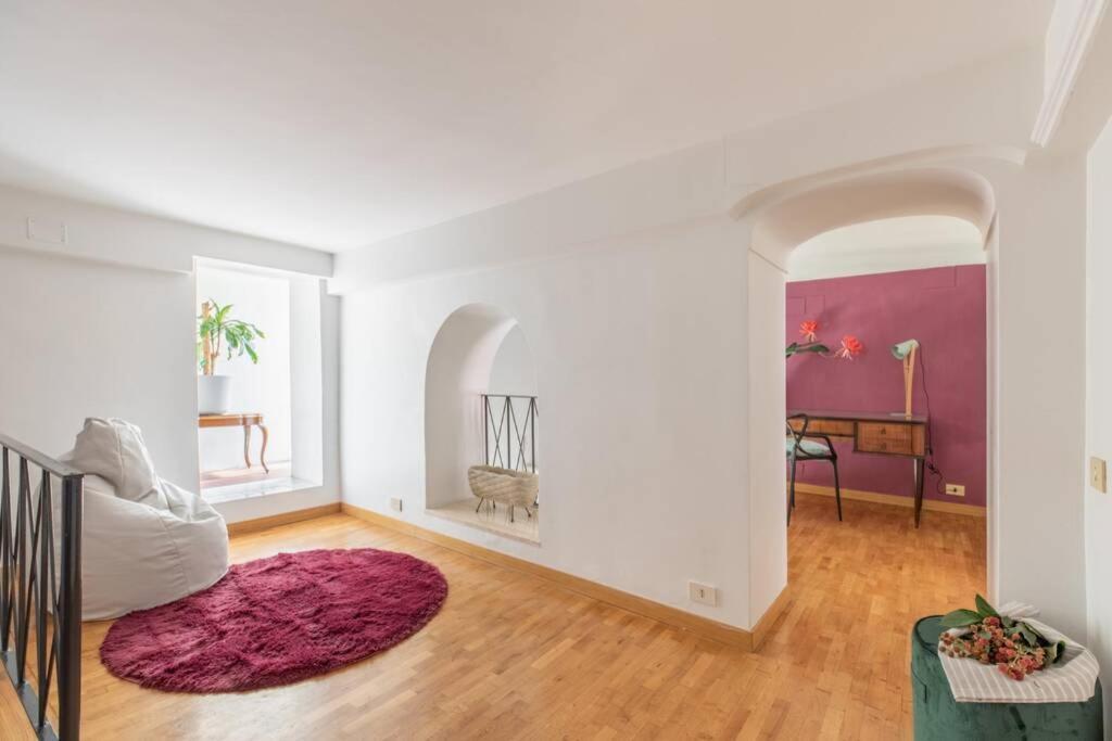 Iflat Colosseum Wide Apartment Róma Kültér fotó