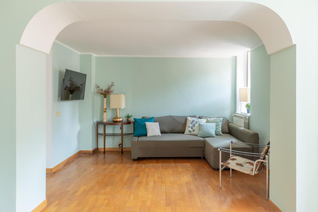 Iflat Colosseum Wide Apartment Róma Kültér fotó