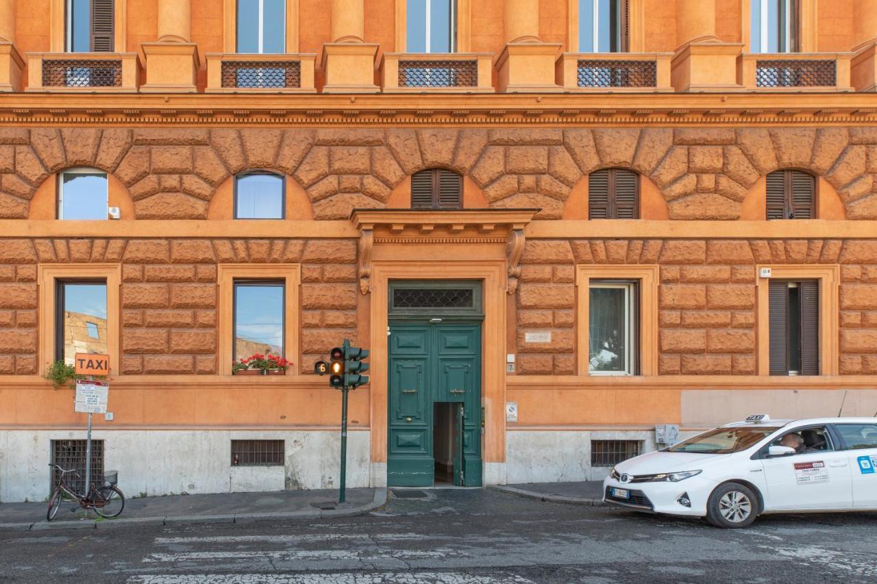 Iflat Colosseum Wide Apartment Róma Kültér fotó